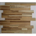 HPLX012 Mada de PVC rústica de madera para la decoración del hogar